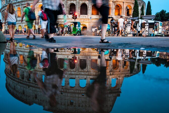 Colosseum Forum and Palatine Entry Mamertine Prison Audioguide - Should You Book This Colosseum-Forum-Palatine Plus Mamertine Ticket?