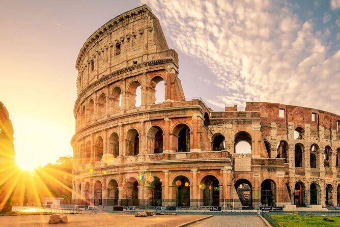 Colosseum Forum and Palatine Hill Experience - One ticket that covers Rome’s top “how did this work?” ruins