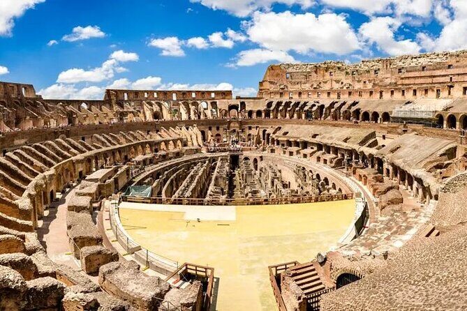 Colosseum Forum and Palatine Hill Experience - Price and value: $34 for three icons is a good deal if you use it well