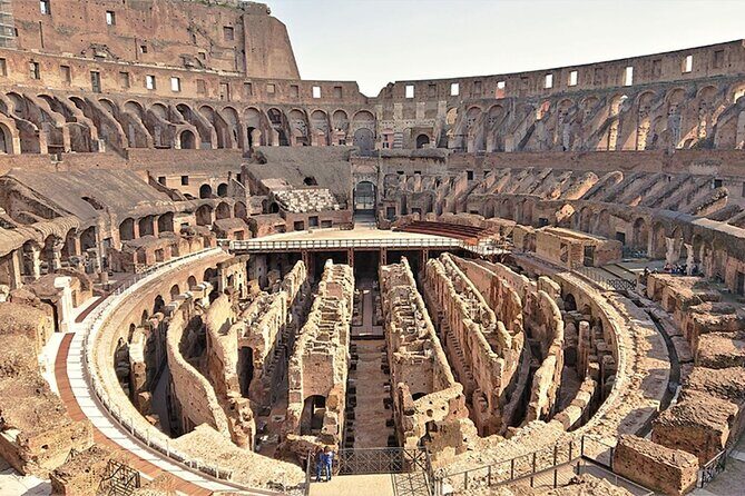 Colosseum Forum and Palatine Hill Experience - Who should book this Colosseum–Forum–Palatine experience