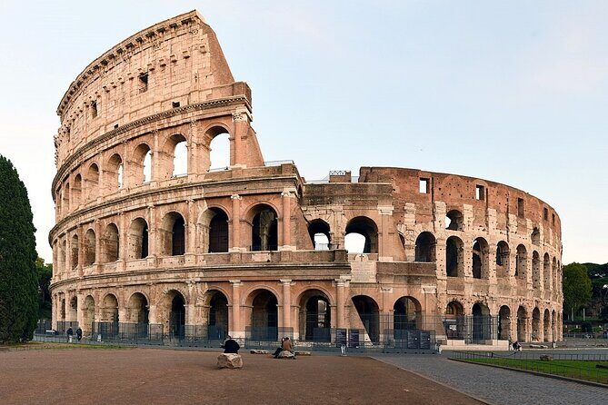Colosseum Forum and Palatine Hill Experience - Entering the Colosseum with timed priority (and no live guide pressure)
