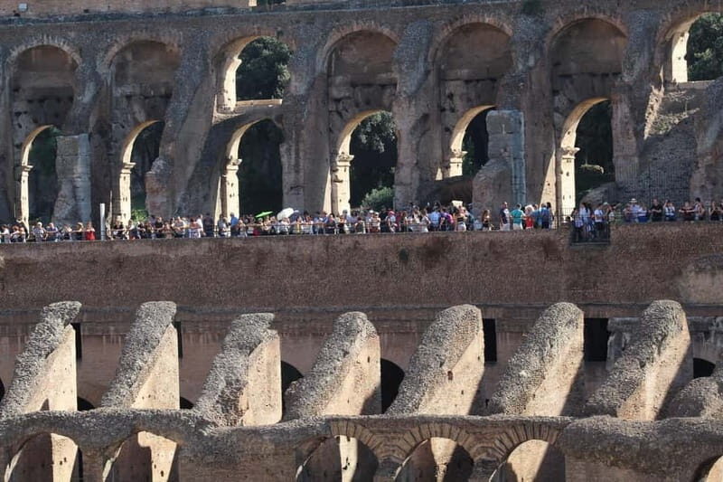 Colosseum, Forum & Palatine Hill Guided Walking tour - Key things to know before you go