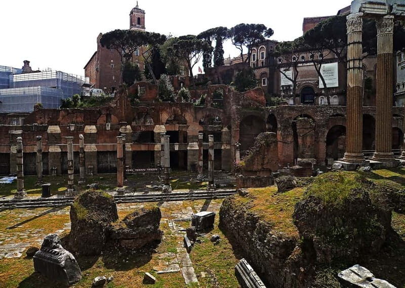 Colosseum, Forum & Palatine Hill Guided Walking tour - FAQ