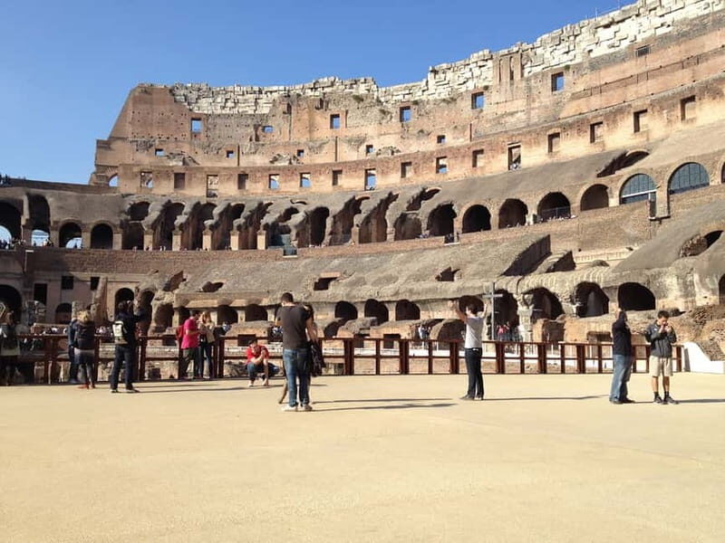 Colosseum, Forum & Palatine Hill Guided Walking tour - Who this tour suits best—and who should consider alternatives