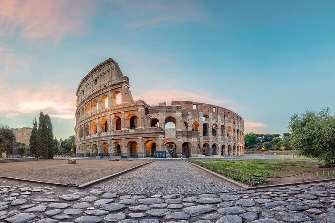 Colosseum, Forum, Palatine Hill with audio guide and Arena or Bus option - Entering the Colosseum: Priority Access and What You’ll See