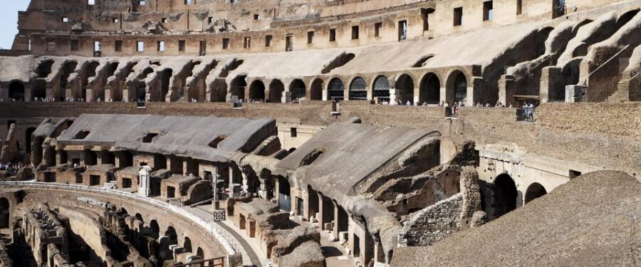 Colosseum, Forum & Palatine with AudioGuide (Arena optional) - Key highlights you’ll actually feel