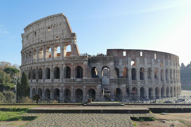 Colosseum Full Experience Arena with Roman Forum - Roman Forum: where Roman politics and public life happened