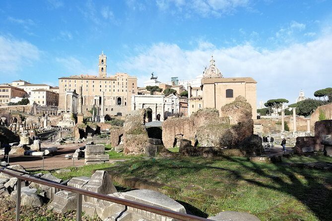 Colosseum Full Experience Arena with Roman Forum - Tickets, ID matching, and the Colosseum rules you can’t ignore