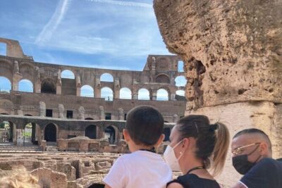 Colosseum Game for Kids and Families