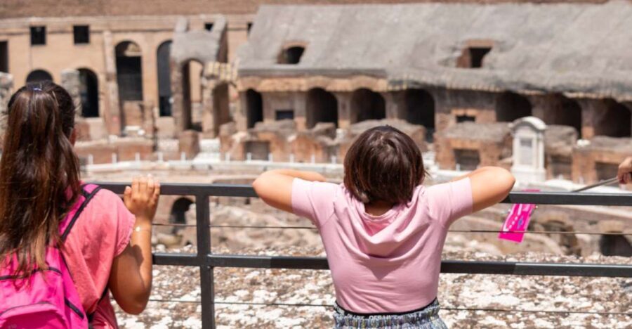 Colosseum Gladiator Tour for Kids and Families - Key highlights for families and kid-power visitors