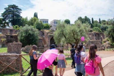 Colosseum Gladiator Tour for Kids and Families