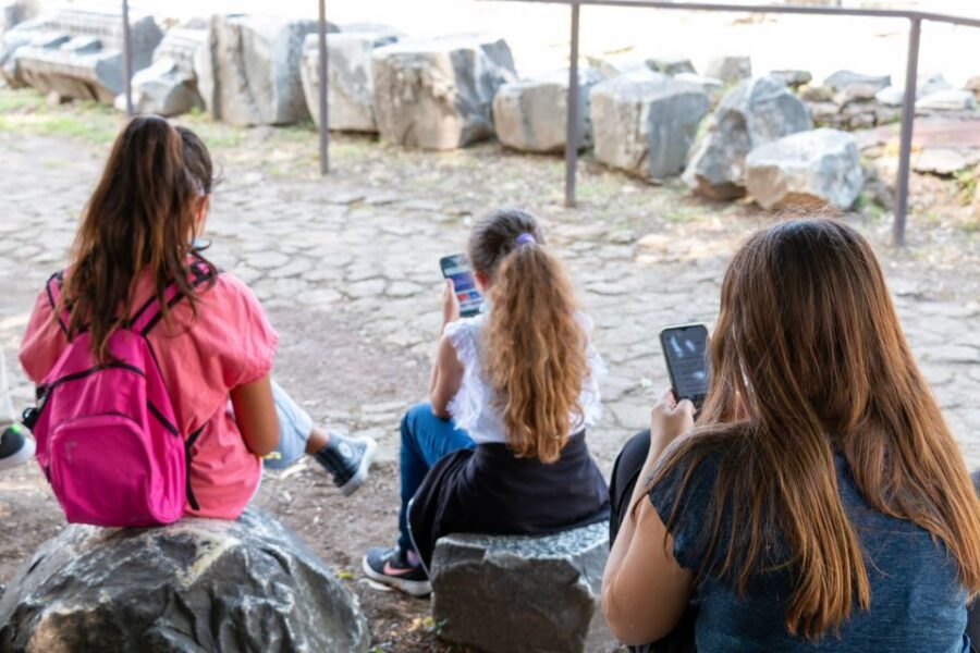 Colosseum Gladiator Tour for Kids and Families - Flavius Attilius and the Story Path Through Ancient Rome