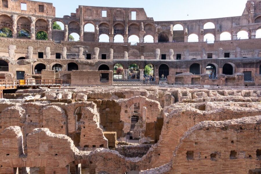 Colosseum Gladiator Tour for Kids and Families - Timing, Heat, Security, and What to Bring (No Surprises)