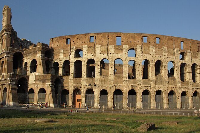Colosseum Gladiator's Arena and Ancient Rome Tour - Value check: is $84.11 a fair deal for what you get?