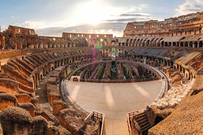 Colosseum Gladiator's Arena and Roman Forum Guided Tour - Value for $63.85: Tickets, Reservation Fees, and Why the Guide Pays Off