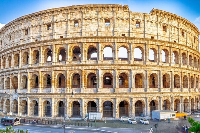 Colosseum: Gladiator’s Gate and Arena Floor Experience - Key things to know before you go