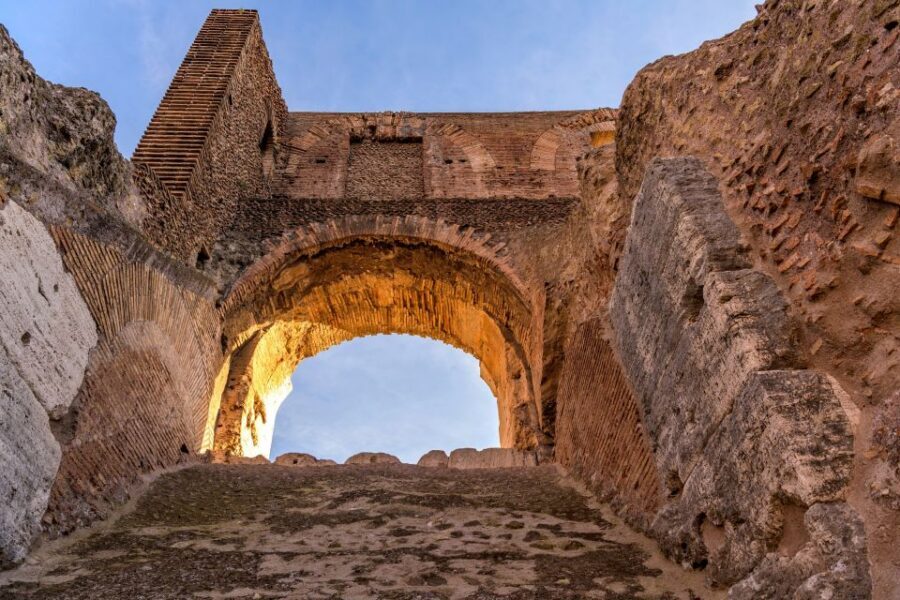 Colosseum Gladiators Gate & Arena Express Guided Tour - FAQ