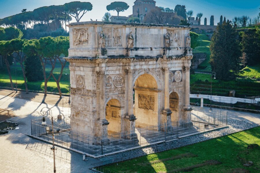 Colosseum Gladiators Gate & Arena Express Guided Tour - Gladiator Training, Gear, and the Daily Details You Actually Need