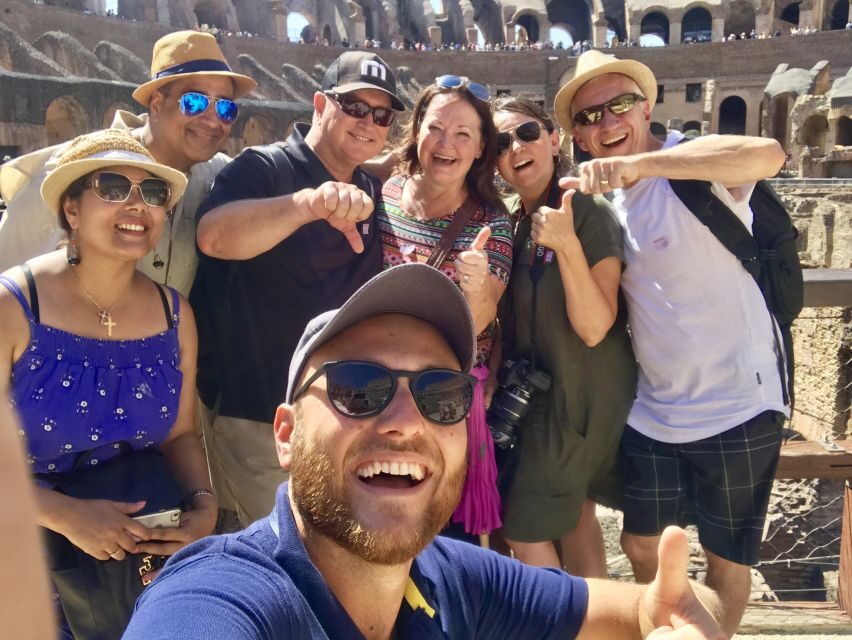 Colosseum Gladiators Gate & Arena Express Guided Tour - Price and Value: Is $123.48 Worth It?