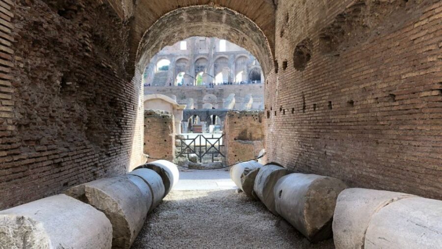 Colosseum: Gladiator’s Gate & Arena Floor Experience - What’s included for $74: where the value actually comes from