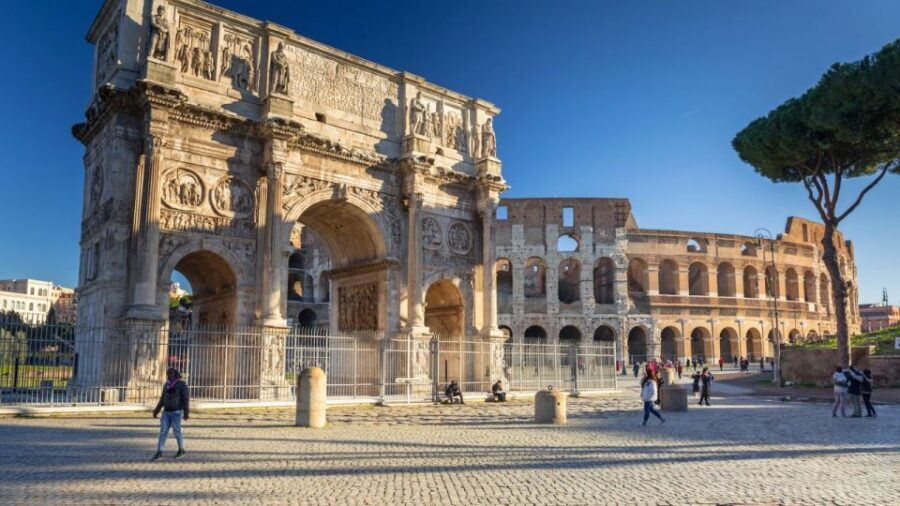 Colosseum: Gladiator’s Gate & Arena Floor Experience - Practical tips that make your Colosseum day smoother