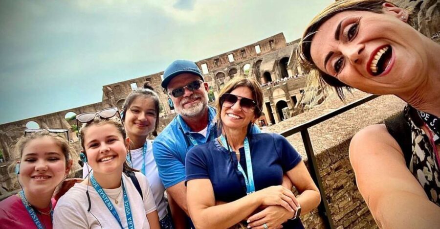 Colosseum: Gladiator’s Gate & Arena Floor Experience - Arena floor access: where the tour turns from viewing to standing