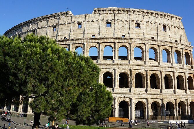 Colosseum Group Express Tour - Meeting Point and Getting Oriented Fast