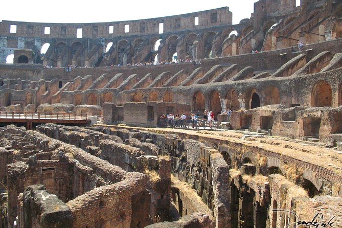 Colosseum Group Tour with Roman Forum and Palatine Hill - Should You Book This Colosseum Group Tour?