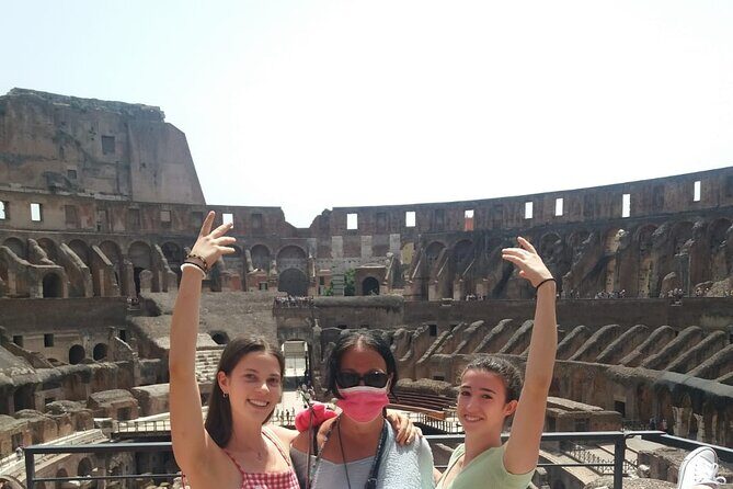 Colosseum Guided Tour - Group size, pace, and why “small” can feel big