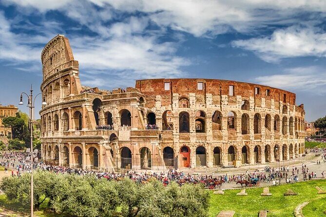 Colosseum Guided tour & access to Roman Forum Palatine Hill - How the 2 hours 10 minutes typically feels (and how to pace yourself)