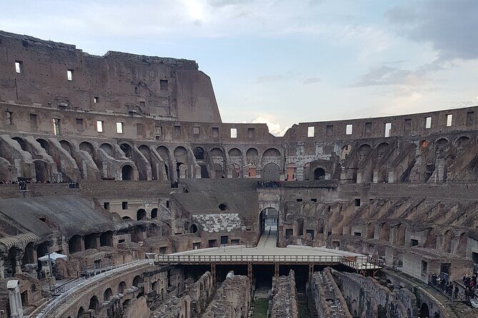 Colosseum Guided Tour and Ancient Rome - Price and Value: What You’re Really Buying for $108.37