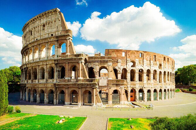Colosseum Guided Tour and Self-Guided Roman Forum Visit - Quick hits
