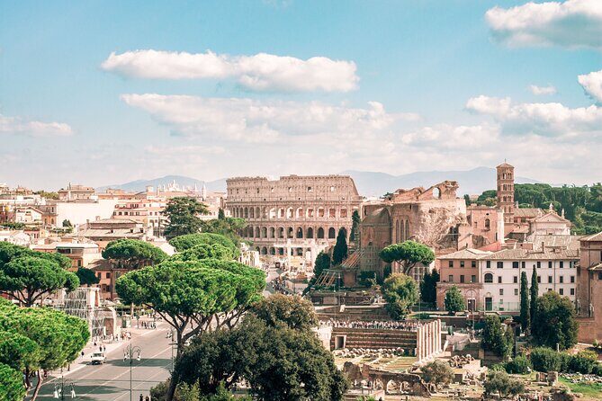 Colosseum Guided Tour and Self-Guided Roman Forum Visit - Self-Guided Roman Forum: freedom with structure you’ll create