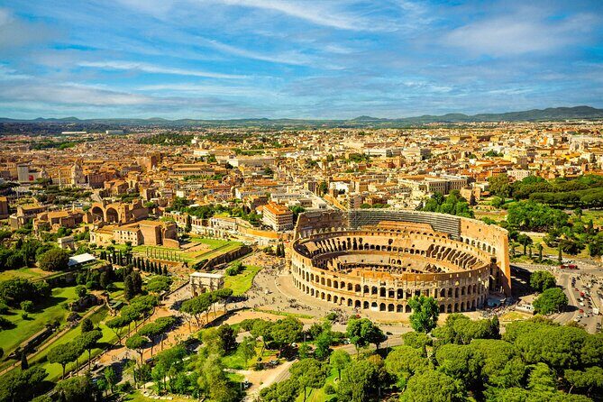 Colosseum Guided Tour and Self-Guided Roman Forum Visit - Entering The Colosseum Through the Same Spectator Gates