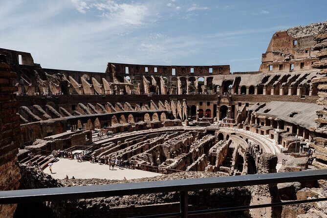 Colosseum Guided Tour with Access Roman Forum and Palatine Hill - Price and Value: What You’re Paying for (and When It Feels High)