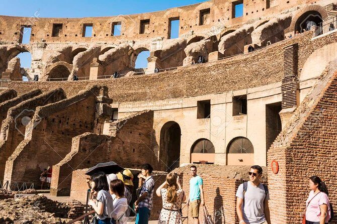 Colosseum guided tour with arena option - Key things that make this tour worth your time