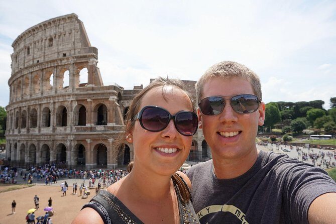 Colosseum guided tour with arena option - Palatine Hill After the Stadium: Ruins, Palaces, and Big Roman-Forum Views
