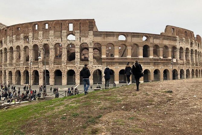 Colosseum guided tour with arena option - What the Guide Brings: Efficient Pace and Real Person Energy
