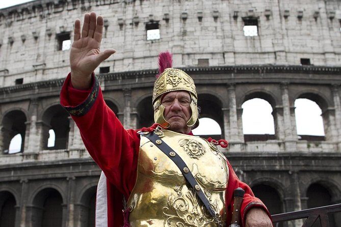 Colosseum guided tour with arena option - Practical tips so your day runs smoothly