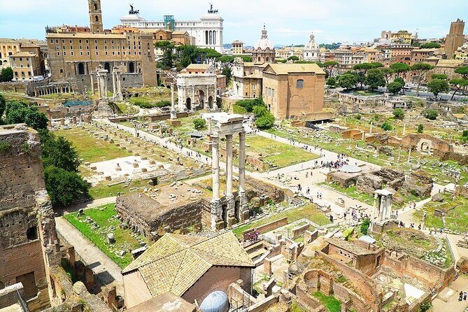 Colosseum Guided Tour with Special Access to the Gladiator Arena - Weather and last-minute ticket changes: plan with flexibility