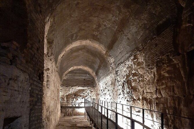 Colosseum Night Tour with Underground and Arena access - How the Tour Pace Works (and How to Make It Better)