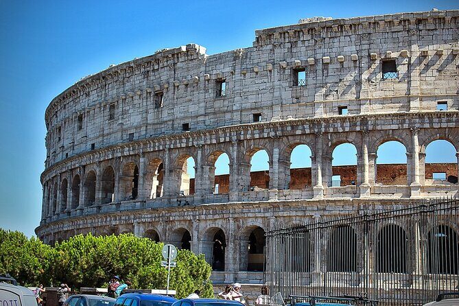 Colosseum, Palatine and Forum tour with virtual guide - Entering the Colosseum Without the Usual Headache