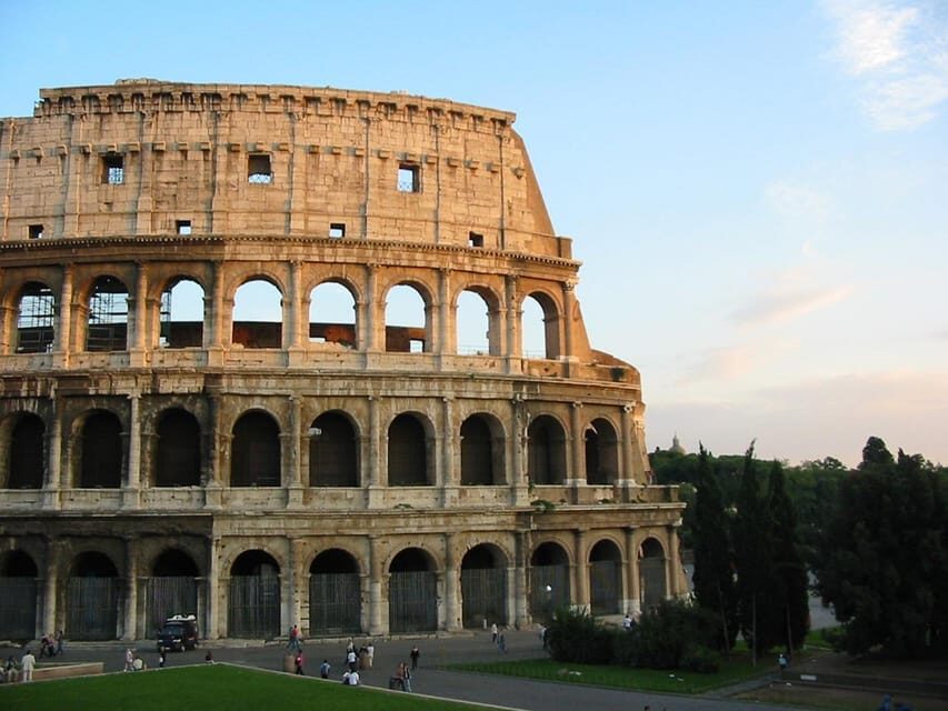 Colosseum, Palatine and Forum tour with virtual guide - Price and Logistics: Is $58 a Good Deal Here?