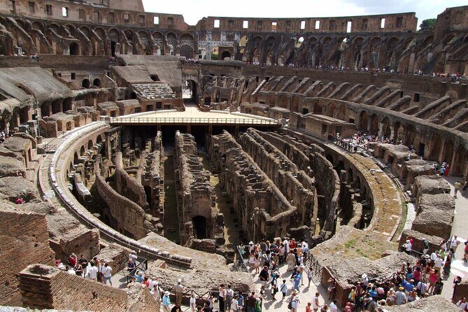 Colosseum, Palatine hill and Roman forum Access with audio guide - What 2–3 Hours Looks Like When You Set Your Own Pace