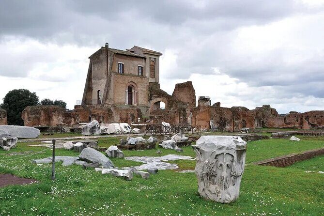 Colosseum, Palatine hill and Roman forum Access with audio guide - Price and Value at $51.72: Admissions, Fees, and the Service Part