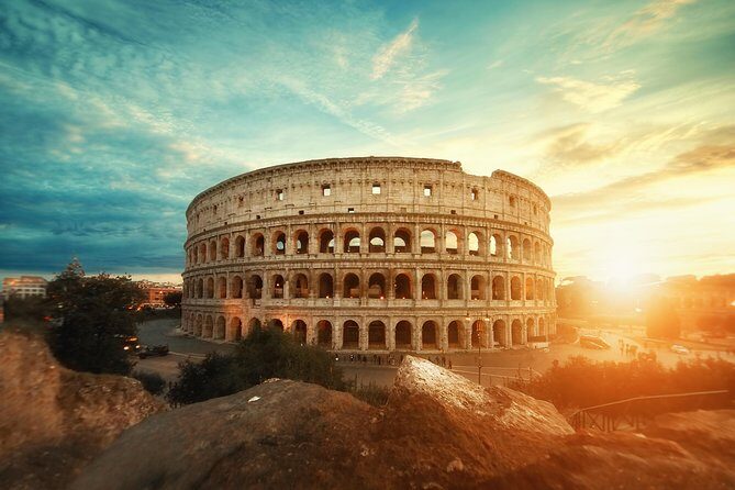 Colosseum, Palatine Hill and Roman Forum Expert Guided Tour - Small-Group Upgrade and Arena Options If You Want More