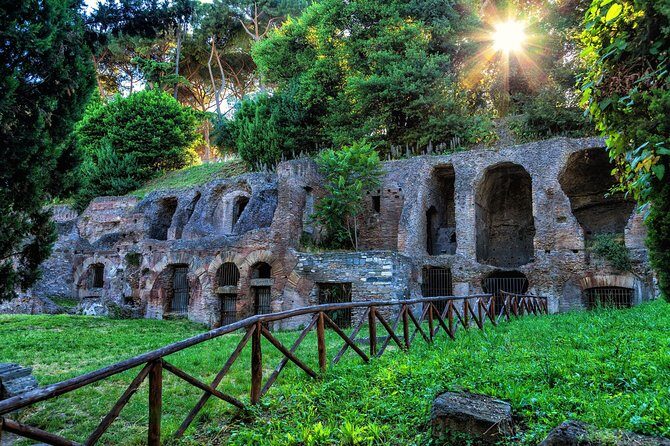 Colosseum, Palatine Hill and Roman Forum Guided Tour - Key highlights you’ll feel right away