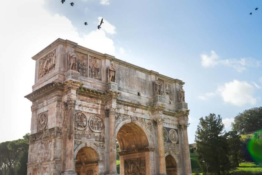 Colosseum, Palatine Hill and Roman Forum Guided Tour - Should You Book This Colosseum, Palatine Hill and Roman Forum Tour?