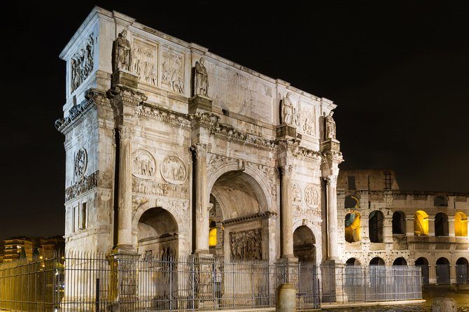 Colosseum, Palatine Hill and Roman Forum Guided Tour - Meeting point and timing: be ready for Rome’s timed-entry rules