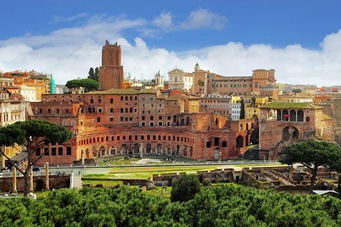 Colosseum, Palatine Hill and Roman Forum Guided Tour - Roman Forum walk: Caesar, Titus, and the Sacred Way